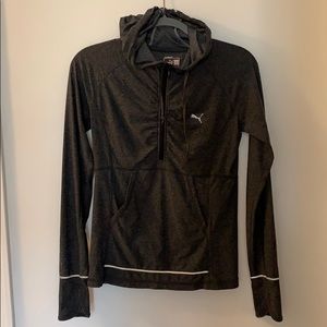 Puma running/ fitness long sleeve shirt